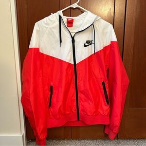 Nike windbreaker
